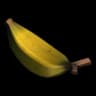 Banana item icon in Scrap Mechanic
