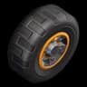 Big Wheel item icon in Scrap Mechanic