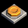 Button item icon