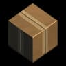 Cardboard Block item icon in Scrap Mechanic