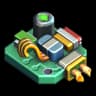Circuit Board item icon