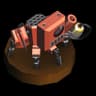 Farmbot Statue item icon in Scrap Mechanic