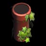Ivy Pipe Straight item icon in Scrap Mechanic