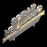 Lowrider Plaque item icon in Scrap Mechanic