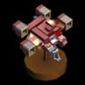 Maintenance Ship Statue item icon in Scrap Mechanic