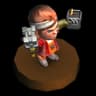 Male Mechanic Statue item icon in Scrap Mechanic