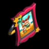 Mama Lazers Picture Frame item icon in Scrap Mechanic