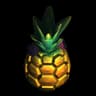 Pineapple item icon in Scrap Mechanic