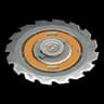 Saw Blade item icon in Scrap Mechanic