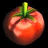 Tomato item icon in Scrap Mechanic