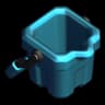 Water Bucket item icon in Scrap Mechanic