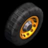Wheel item icon