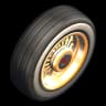 Wire Wheel item icon in Scrap Mechanic