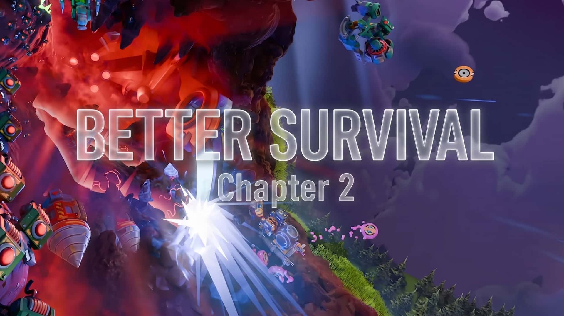 BETTER SURVIVAL Chapter 2 Steam Workshop preview