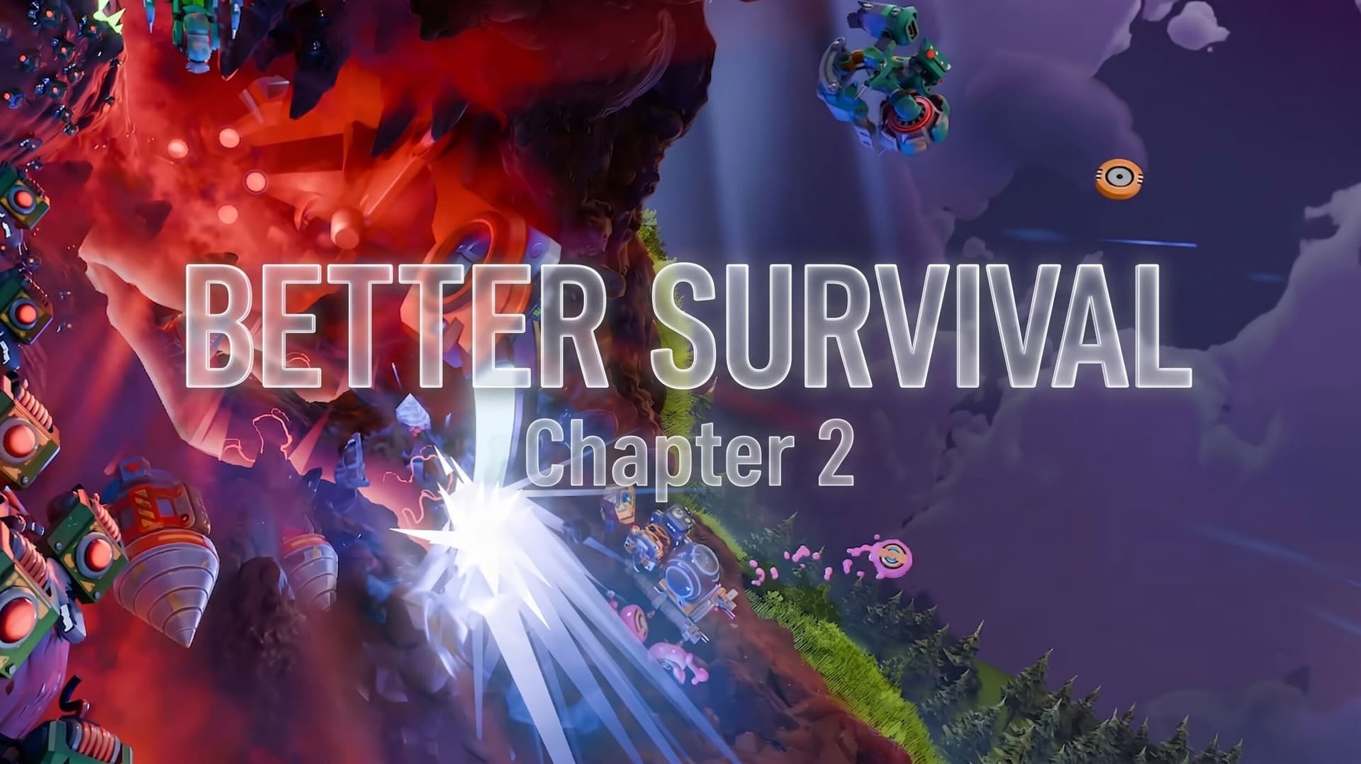 BETTER SURVIVAL Chapter 2 Steam Workshop preview