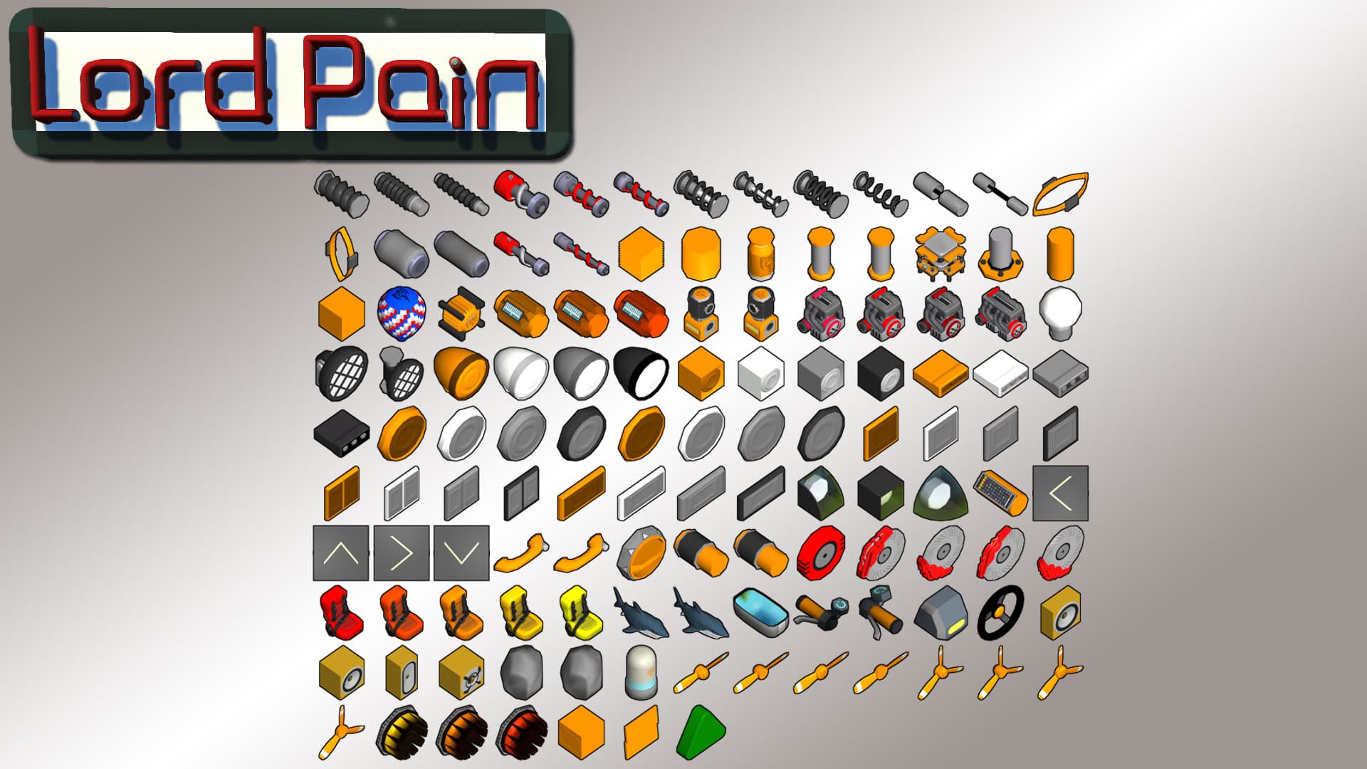 Interactive Parts Mod by Lord Pain Steam Workshop preview