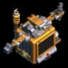 Crafting station bots from Scrap Mechanic