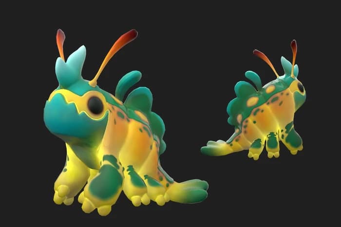 Glowb (Glowbug) from Scrap Mechanic Survival