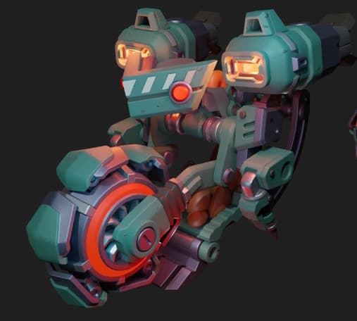 Minerbot from Scrap Mechanic 1.0