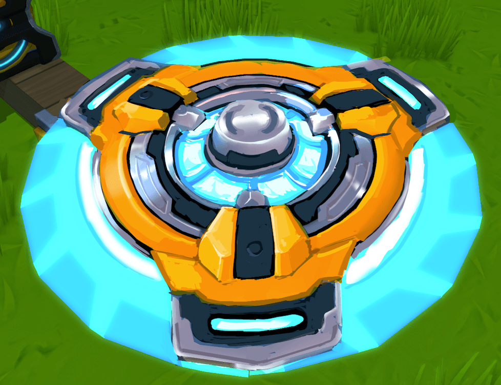 Plasma Saw shown in the official Scrap Mechanic Devblog 22 preview