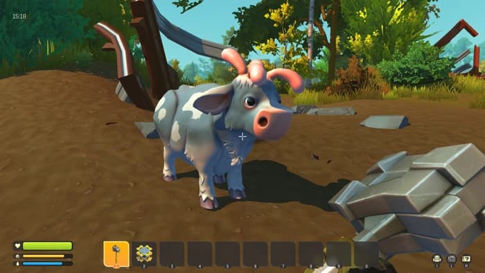 Woc from Scrap Mechanic Survival